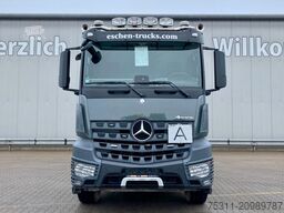 MERCEDES-BENZ 2645 Arocs HAD|MEILLER RK20.65*Schub/Knick*Reta.