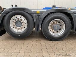 MERCEDES-BENZ 2645 Arocs HAD|MEILLER RK20.65*Schub/Knick*Reta.