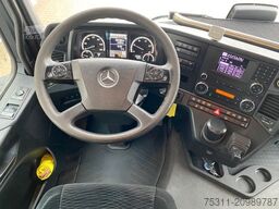 MERCEDES-BENZ 2645 Arocs HAD|MEILLER RK20.65*Schub/Knick*Reta.