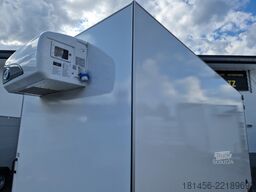 trailershop sale Lebensmitel Kühlanhänger mit Seitentür Innen 420x180x200cm