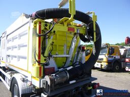 Mercedes Antos 1842 4x2 RHD Saugbagger / vacuum excavator