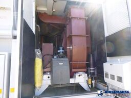 Mercedes-Benz Antos 1842 4x2 RHD Saugbagger / vacuum excavator