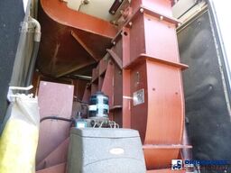 Mercedes-Benz Antos 1842 4x2 RHD Saugbagger / vacuum excavator