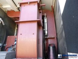 Mercedes-Benz Antos 1842 4x2 RHD Saugbagger / vacuum excavator