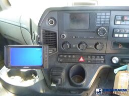 Mercedes-Benz Antos 1842 4x2 RHD Saugbagger / vacuum excavator