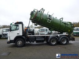 Volvo FM7 290 6X4 RHD vacuum tank 13.7 m3