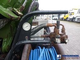Volvo FM7 290 6X4 RHD vacuum tank 13.7 m3