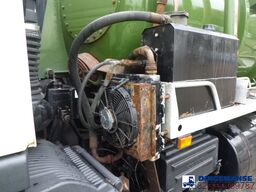 Volvo FM7 290 6X4 RHD vacuum tank 13.7 m3