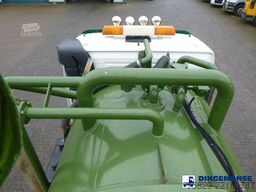 Volvo FM7 290 6X4 RHD vacuum tank 13.7 m3