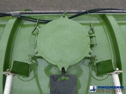 Volvo FM7 290 6X4 RHD vacuum tank 13.7 m3