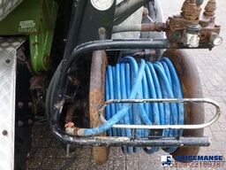 Volvo FM7 290 6X4 RHD vacuum tank 13.7 m3