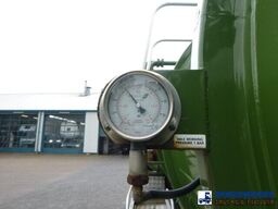 Volvo FM7 290 6X4 RHD vacuum tank 13.7 m3