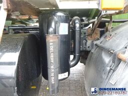 Volvo FM7 290 6X4 RHD vacuum tank 13.7 m3