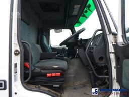 Volvo FM7 290 6X4 RHD vacuum tank 13.7 m3