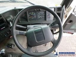 Volvo FM7 290 6X4 RHD vacuum tank 13.7 m3