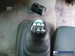 Volvo FM7 290 6X4 RHD vacuum tank 13.7 m3