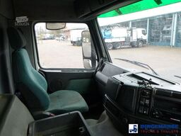 Volvo FM7 290 6X4 RHD vacuum tank 13.7 m3