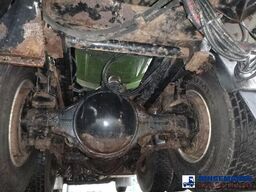Volvo FM7 290 6X4 RHD vacuum tank 13.7 m3