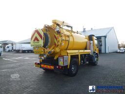 D.A.F. LF 55.220 4X2 RHD Whale vacuum tank 8.1 m3