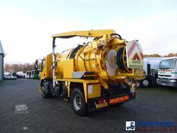 D.A.F. LF 55.220 4X2 RHD Whale vacuum tank 8.1 m3