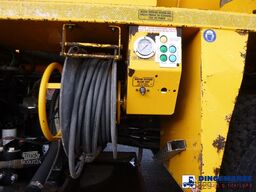 D.A.F. LF 55.220 4X2 RHD Whale vacuum tank 8.1 m3