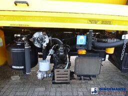 D.A.F. LF 55.220 4X2 RHD Whale vacuum tank 8.1 m3
