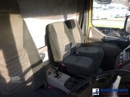 DAF LF 55.220 4X2 RHD Whale vacuum tank 8.1 m3