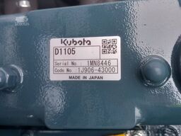 Genset MPM 15/400 I-K - Welding Genset - DPX-35500