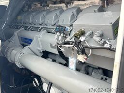 Perkins 4016-TAG2A - 2.200 kVA Generator - DPX-19826