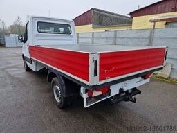 MERCEDES-BENZ Sprinter III Pritsche RWD/AWD 311/315/317/319 CD