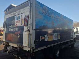 MAN LE 15.280 / 15.285 LLLC Getränkekoffer AHK LBW