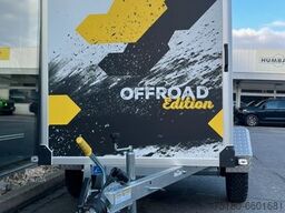 HUMBAUR HK 132513-15P Kofferanhänger Ed.