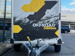 HUMBAUR HK 132513-15P Kofferanhänger Ed.