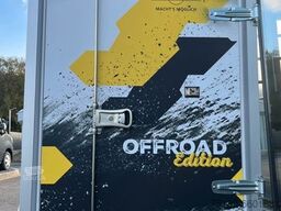 HUMBAUR HK 132513-15P Kofferanhänger Ed.