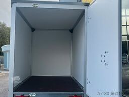 HUMBAUR HK 132513-15P Kofferanhänger Ed.