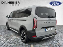 FORD TOURNEO CUSTOM 320 L2 -  Active CAM LED NAVI TWA