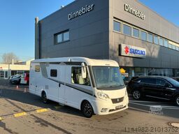 KNAUS I 650 MEG PLATINUM SAT-ANLAGE / FAHRRADTRÄGER