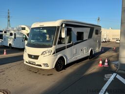 KNAUS I 650 MEG PLATINUM SAT-ANLAGE / FAHRRADTRÄGER