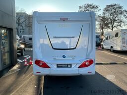 KNAUS I 650 MEG PLATINUM SAT-ANLAGE / FAHRRADTRÄGER