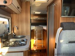 KNAUS I 650 MEG PLATINUM SAT-ANLAGE / FAHRRADTRÄGER