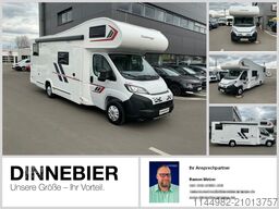 CHALLENGER C 387 BREAK EDITION ZUBEHÖR + CONNECT PAKET