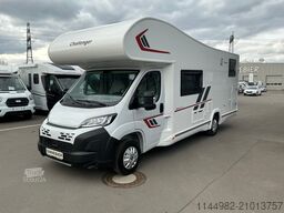 CHALLENGER C 387 BREAK EDITION ZUBEHÖR + CONNECT PAKET