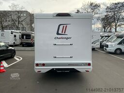 CHALLENGER C 387 BREAK EDITION ZUBEHÖR + CONNECT PAKET