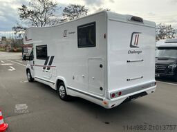 CHALLENGER C 387 BREAK EDITION ZUBEHÖR + CONNECT PAKET