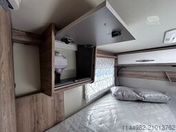 EURA MOBIL PROFILA RS 720 EB | WAB CAM PANO DynLicht SpurH