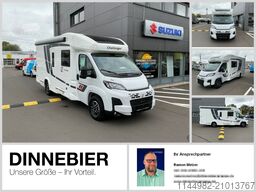 CHALLENGER P 260 ULTIMATE EDITION ARCTIC+ZUBEHÖR+LOOK PAKET