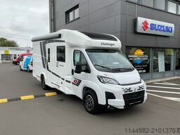 CHALLENGER P 260 ULTIMATE EDITION ARCTIC+ZUBEHÖR+LOOK PAKET