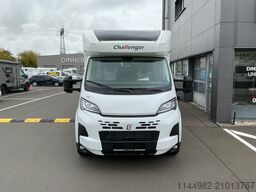 CHALLENGER P 260 ULTIMATE EDITION ARCTIC+ZUBEHÖR+LOOK PAKET