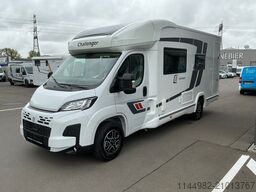 CHALLENGER P 260 ULTIMATE EDITION ARCTIC+ZUBEHÖR+LOOK PAKET