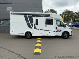 CHALLENGER P 260 ULTIMATE EDITION ARCTIC+ZUBEHÖR+LOOK PAKET